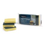 Spugna abrasiva nettina perfetto cf=pz 3