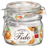 Vaso vetro fido bormioli ml  500