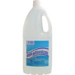Acqua demineralizzata lt 2