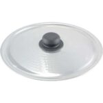Coperchio x caldara alluminio cm 70