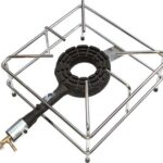 Fornellone filo bruciatore ghisa kw 4,5 cm 30x30