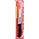 Coltello macellaio professional de luca manico plt/inox cm 16