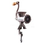 Tritacarne manuale a galletto reber n?? 10 8685n