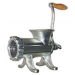 Tritacarne manuale 4 piedi reber n?? 32 8684n