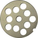 Piastra x tritacarne elettrico reber n?? 12 foro 12