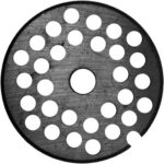 Piastra x tritacarne manuale reber n?? 8 foro  6