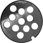Piastra x tritacarne manuale reber n?? 8 foro  10