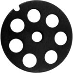 Piastra x tritacarne manuale reber n?? 8 foro  12