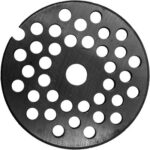 Piastra x tritacarne manuale reber n?? 10/12 foro 6