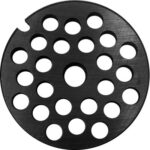 Piastra x tritacarne manuale reber n?? 10/12 foro 8