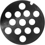 Piastra x tritacarne manuale reber n?? 22 foro 12