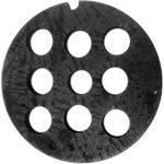 Piastra x tritacarne manuale reber n?? 22 foro 14