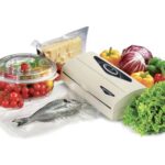 Sottovuoto emyg hv reber volt 230 watt 180 cm 32 + sacchetti 20