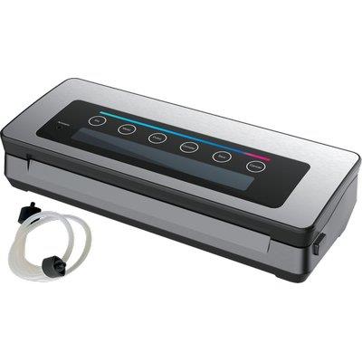 2260090.jpg Sottovuoto fast vac domus volt 230 watt 130 cm 38,9 + rotolo + sacchetti 10 - immagine 1