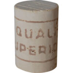 Tappo sughero super extra mm 30x45 cf=pz 100