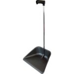 Alza immondizia tiffany + manico acciaio 030 stea cm 40 h.cm 80
