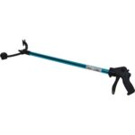 Pinza prensile stars alluminio h.cm 87