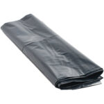 Sacco immondizia industriale nero elepacking cm 72x110 my 50 cf=kg 20
