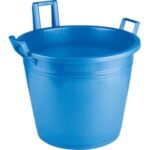 Mastello a 3 manici stefanplast pe lt  80 cm 60 h.cm 42
