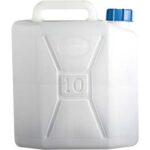 Tanica hdpe alimentare lt 10