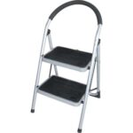 Sgabello jafar domus acciaio verniciato gradini 2 h.mm 486