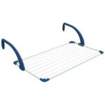 Stendino brezza 100 vileda acciaio verniciato mt 10