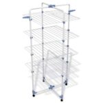 Stendino modular 4 gimi/vileda acciaio verniciato mt 40