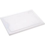 Tagliere polietilene professionale cm 38x28x1,6