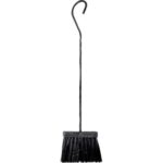 Scopetta x camino ferro battuto/nylon cm 50
