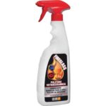 Pulitore vetro spray fireglass faren ml 750