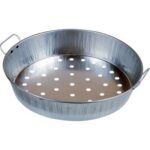 Padella x caldarroste standard ferro cm 26