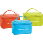 Borsa termica fiesta lunch bag giostyle lt 5 cm 25x17,5x14 colori mix