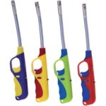 Accendigas a fiamma ricaricabile sprat flex piezo h.cm 25