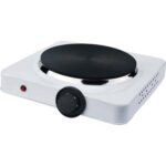 Fornello elettrico singolo effe volt 230 kw 1,5 mm 185 p.ghisa