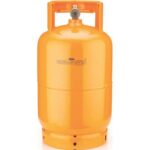 Bombola gas gpl vuota kg 5