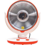 Stufetta carbonio solar tavolo volt 230 watt 400/800 cm 36 h.cm 50