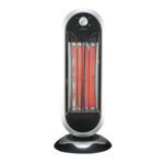 Stufetta carbonio tione effe volt 230 watt 450/900 cm 30x30 h.cm 79