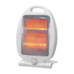 Stufetta quarzo campiglio effe volt 230 watt 400/800 cm 25x8 h.cm 37