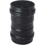 Giunzione pellet nero opaco save cm  8 ff