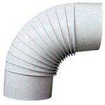 Gomito legna 90?? classic bianco save cm 10