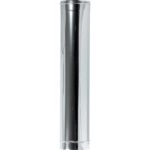 Tubo acciaio inox aisi 304 cm 14 h.cm 100