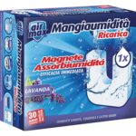 Airmax tab magnete ricarica  lavanda gr 450