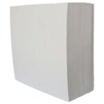 Piastra x filtro colombo 6 12 18 rover brillantante fine 20 lt/min 2.4 cm 20x20