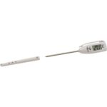 Termometro digitale + sonda -50/+150??c + batteria 1xlr44 inclusa