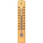 Termometro therm30 velamp legno -30/+50??c  cm 3,4x20,0