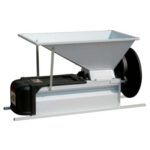 Diraspatrice manuale dma grifo kg/h 1000 cm 90x50