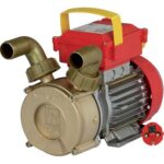 Elettropompa travaso ottone ce rover 30 volt 230 watt 800 lt/h 4500 h.max mt 20 mm 30
