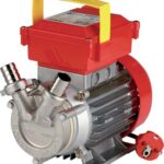 Elettropompa travaso novax m inox rover 20 volt 230 watt 340 lt/h 1700 h.max mt 25 mm 20