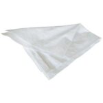 Sacco orlato pp bianco kg 100 cm 70x120