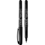 Pennarello classic 533/46 pica nero punta mm 0,7